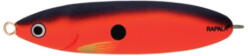 Rapala Weedless Minnow Spoon villantó RMS08 (RSU) Limitált Red Shad UV 22 g 8 cm (6148575)