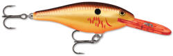 Rapala Shad Rap SR05 (BCF) Limitált Bleeding Copper Flash 6 g 5 cm (6151184)