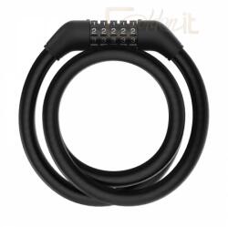 Xiaomi Elektromos roller Xiaomi Electric Scooter Cable Lock Black BHR6751GL (BHR6751GL)