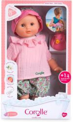 Corolle Papusa cu jucarie pentru baie Mon Premier Poupon Corolle, Baby Bath Coralie Papusa