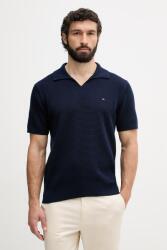 Tommy Hilfiger polo pentru bărbați din bumbac 9BY2-POMZWL_59X (MW0MW43243)