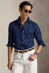 Ralph Lauren cămașă pentru bărbați din in PPYA-KDM0F0_59B (710968915)