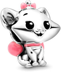 Pandora Moments Disney Macskarisztokraták Marie ezüst charm (798848C01)
