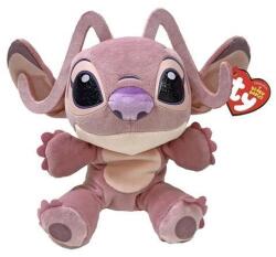 Ty Jucarie de plus Beanie Babies TY Lilo & Stitch Angel, 15cm