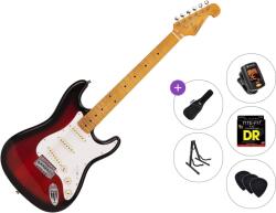 SX SST57+ Standard SET 2-Tone Sunburst Chitară electrică