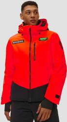Rossignol Geacă De Schi Pentru Bărbați Rossignol Hero Blackside Insulated Jkt Roșie-negru
