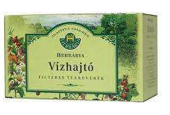 Herbária Herbária Vízhajtó Filteres Teakeverék 20 X 1, 5 Gr - doktorpatika