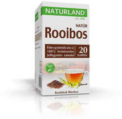 Naturland Rooibos Tea 20 X 1, 5 Gr - doktorpatika