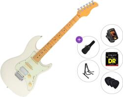SIRE Larry Carlton S5 HSS Standard SET Olympic White Chitară electrică