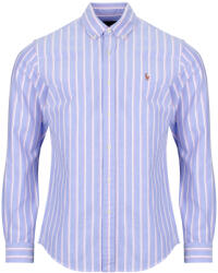 Ralph Lauren Cămăsi mânecă lungă Bărbați CHEMISE COUPE DROITE EN OXFORD Polo Ralph Lauren Multicolor EU M - spartoo - 642,60 RON