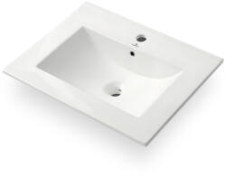 AKORD Furniture Factory AKORD NORDIS beépíthető mosdó kerámia 61 cm fehér (AKO-UMNORDISBIA)
