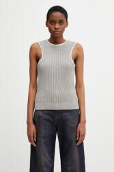 MM6 Maison Margiela top női - szürke M
