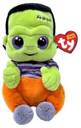 Ty Jucarie de plus TY Beanie Bellies Victor Monstrul Frankenstein, 15cm