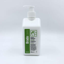 BradoLife Bradocare Aloe Vera Munkavédelmi Kézápoló Krém 500 Ml - doktorpatika