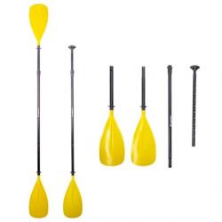 inSPORTline Vâslă 2 în 1 pentru paddleboard/kayak inSPORTline WaveGain (26307)