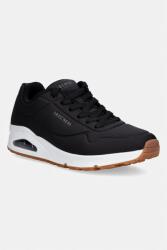 Skechers STAND ON AIR sportcipő férfi - fekete Férfi 46