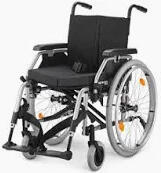 MEYRA Eurochair 1850 38 Cm Kerekesszék (rokkant Kocsi) - doktorpatika