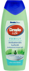 Bradoline Bradolife antibakteriális tusfürdő sensitive 400ml - doktorpatika
