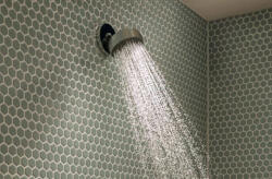 Hansgrohe Activera S Állítható fejzuhany 95 két funkcióval EcoSmart, króm 28061000 (28061000)