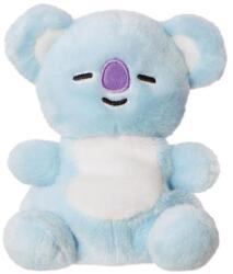  Jucarie de plus Aurora Shooky Pong Pong, 13 cm, Albastru