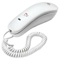 Motorola Telefon fix cu fir Motorola CT50, de perete, 10 memorii (Alb) (CT50 WHITE)