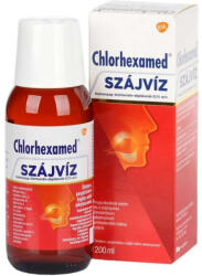 Chlorhexamed szájvíz 200 ml - plazapatika