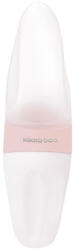 KikkaBoo babaetetõ szilikonos kanállal 90 ml comet pink - vital24