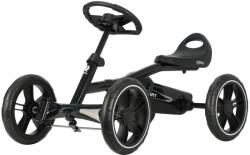 Qplay Štvorkolka Go Kart Black, 3r+