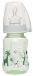 Nip unisex pp teás cumisüveg 125 ml 0-6 hónap - plazapatika