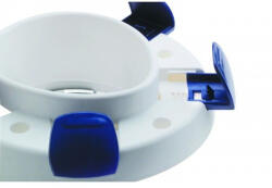 SALUS Wc magasító clipper II (fedő nélkül) 11 cm - plazapatika