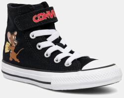 Converse gyerek sportcipő Chuck Taylor All Star 1V - fekete 28.5 - answear - 15 990 Ft