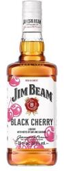 Jim Beam Bourbon Black Cherry whisky 32.5% 1 l