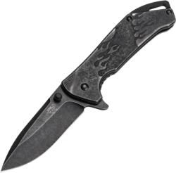 KNIFESTOCK Sanrenmu 7089LUY-SDW1 zsebkés (7089LUY-SDW1)