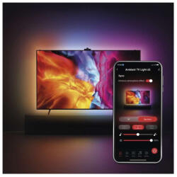 EMOS ZTV65 GoSmart Ambient LED RGB világítás TV-hez 65 (164 cm) (1551650000)