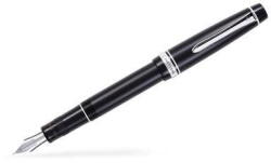 Pilot Stilouri Stilou Justus 95 Pilot negru rhodiu varf fin (PFJ-3MRR-F-NB-FNT)