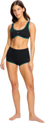 Modibodi Fürdőruha Puma & Modibodi Scoop Bikini Top Black Orchid felső rész (PPMSBTBO) L