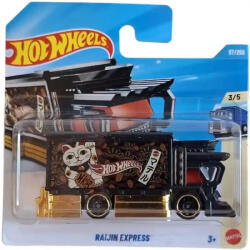 Mattel Hot Wheels Raijin Express kisautó (JJK85) - jatekbirodalom