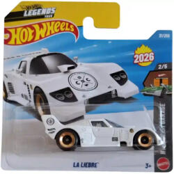 Mattel Hot Wheels La Liebre kisautó (JJK77) - jatekbirodalom