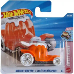 Mattel Hot Wheels Dessert Drifter kisautó (JJK84) - jatekbirodalom