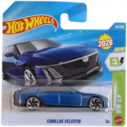 Mattel Hot Wheels Cadillac Celestiq kisautó (JJH49) - jatekbirodalom