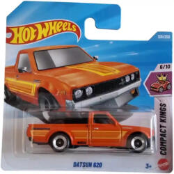 Mattel Hot Wheels Datsun 620 kisautó (JPJ80) - jatekbirodalom