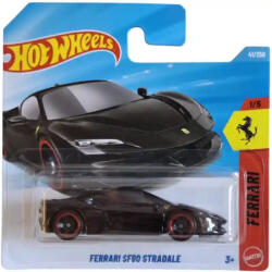 Mattel Hot Wheels Ferrari SF90 Stradale kisautó (JJK89) - jatekbirodalom