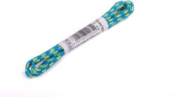 Tobby SP-24 / Kerek fűzők mászó- és sportcipőkhöz - aqua 75 cm (060651)