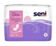 SENI Lady Super betét 5 cseppes 15db (Utolsó darabos akció! )