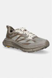 Hoka sportcipő Mafate Speed 4 Lite - zöld Férfi 43 1/3