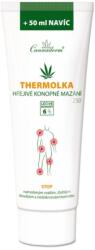 Cannaderm Thermolka Gel încălzitor pentru dureri musculare și articulare - 250 ml