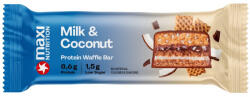  MAXI NUTRITION Protein Waffle Bar - Milk & Coconut 40g