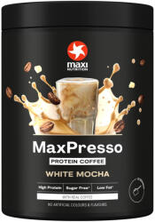  MAXI NUTRITION MaxPresso Protein Kávé - White Mocha 300 g