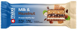  MAXI NUTRITION Protein Waffle Bar - Milk & Hazelnut 40g