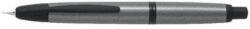 Pilot Stilouri Stilou Capless Pilot varf fin penita aur alb corp gri mat Stilou Pilot Capless gri mat varf fin aur alb (PFC-1700-RB-F-GY)